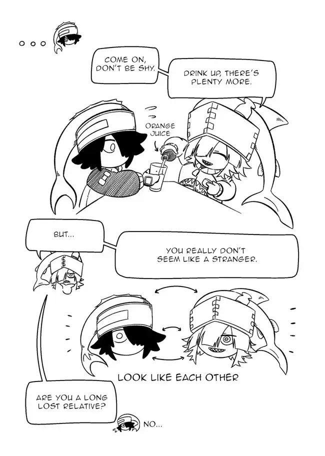 Baka no kuni shoku kikou Chapter 5 page 4 - 