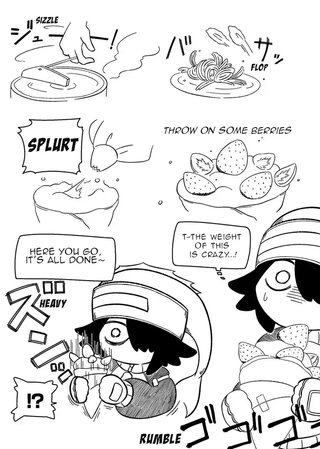 Baka no kuni shoku kikou Chapter 6 page 5 - 