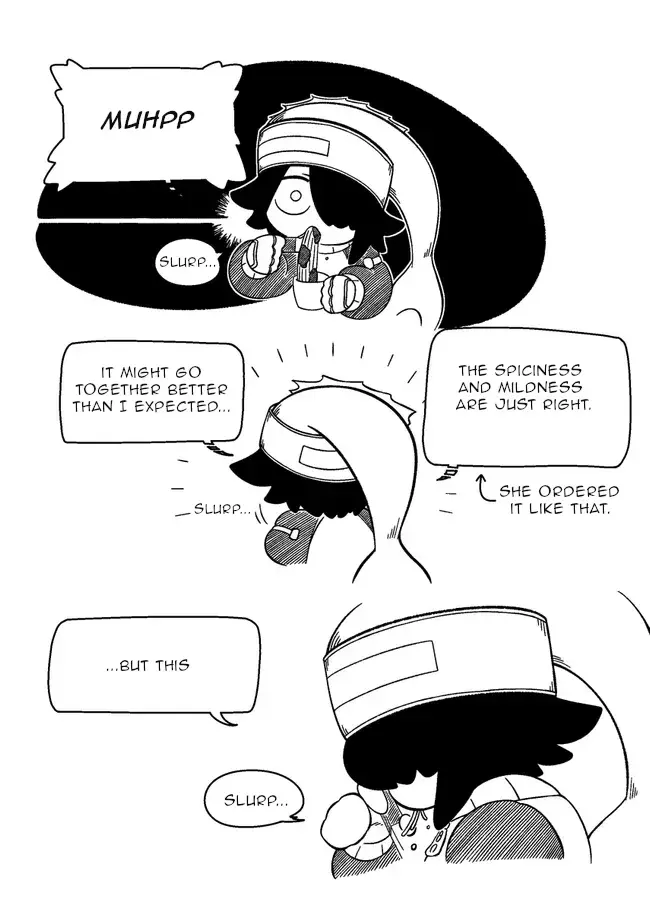 Baka no kuni shoku kikou Chapter 7 page 6 - 