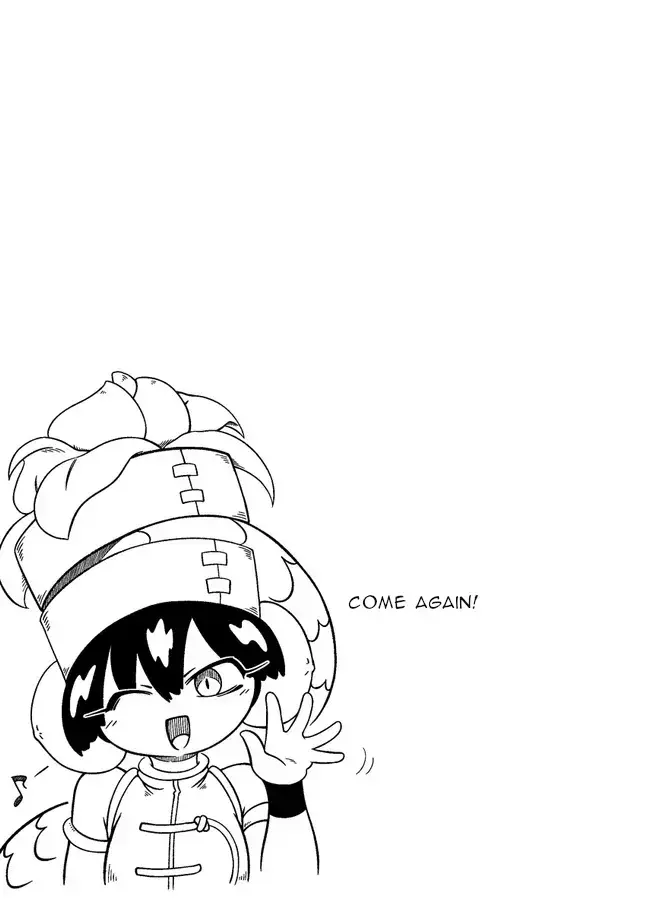 Baka no kuni shoku kikou Chapter 7 page 8 - 