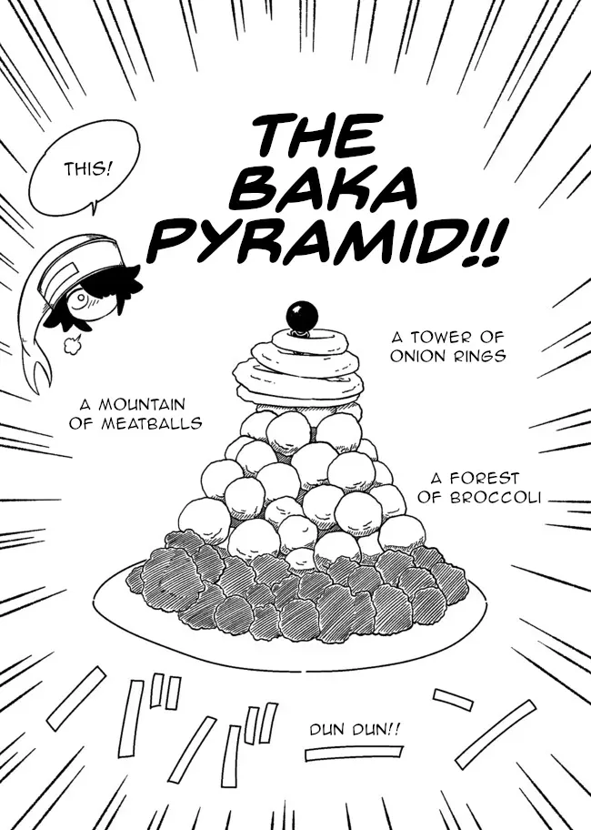 Baka no kuni shoku kikou Chapter 9 page 4 - 