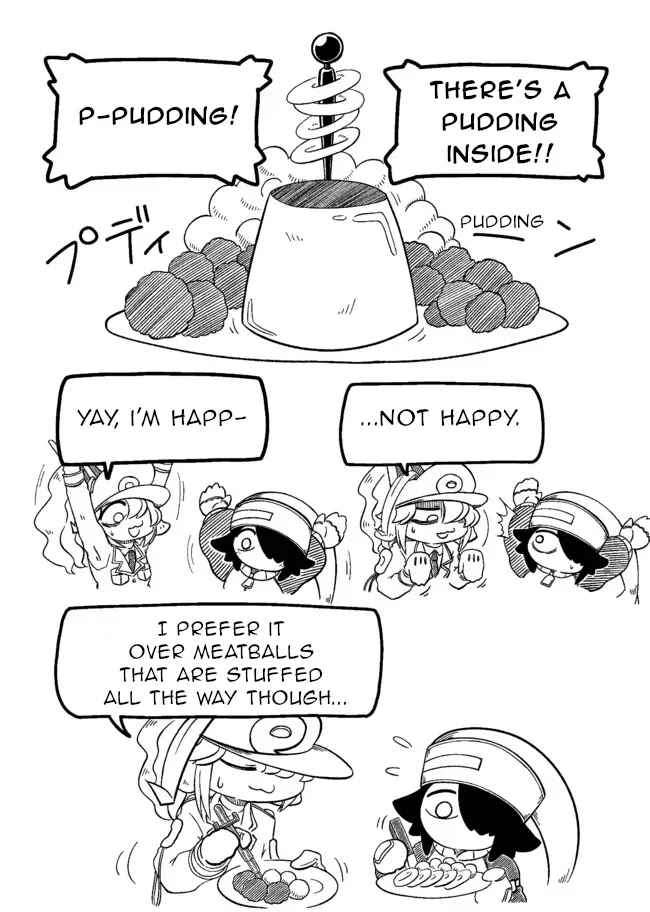 Baka no kuni shoku kikou Chapter 9 page 6 - 