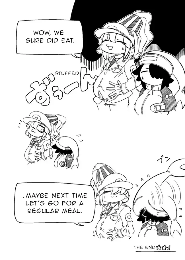 Baka no kuni shoku kikou Chapter 9 page 7 - 