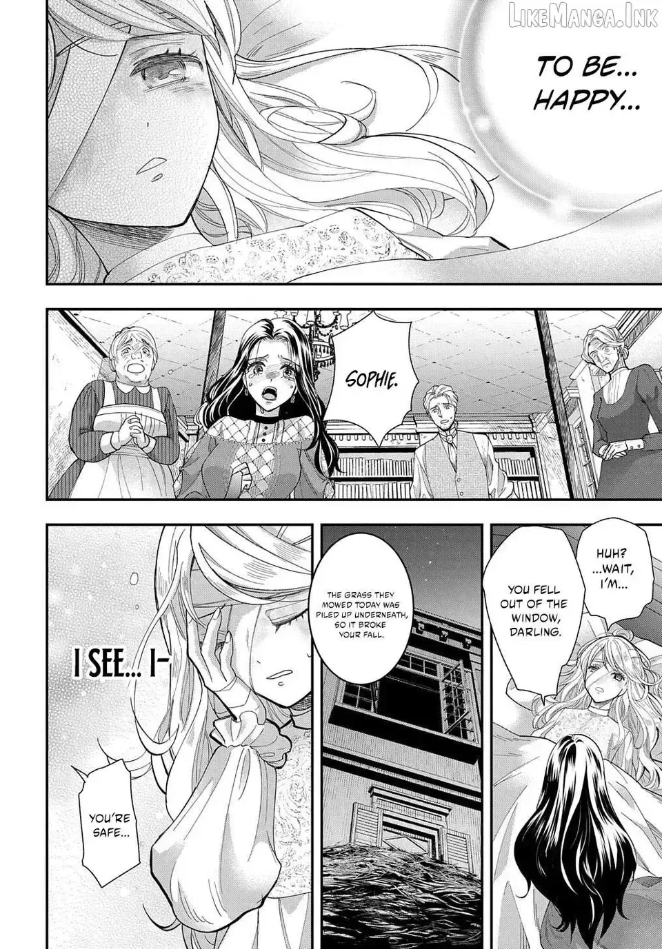 Bakemono Jou Sopfie no Salon Chapter 1.1 page 12 - 