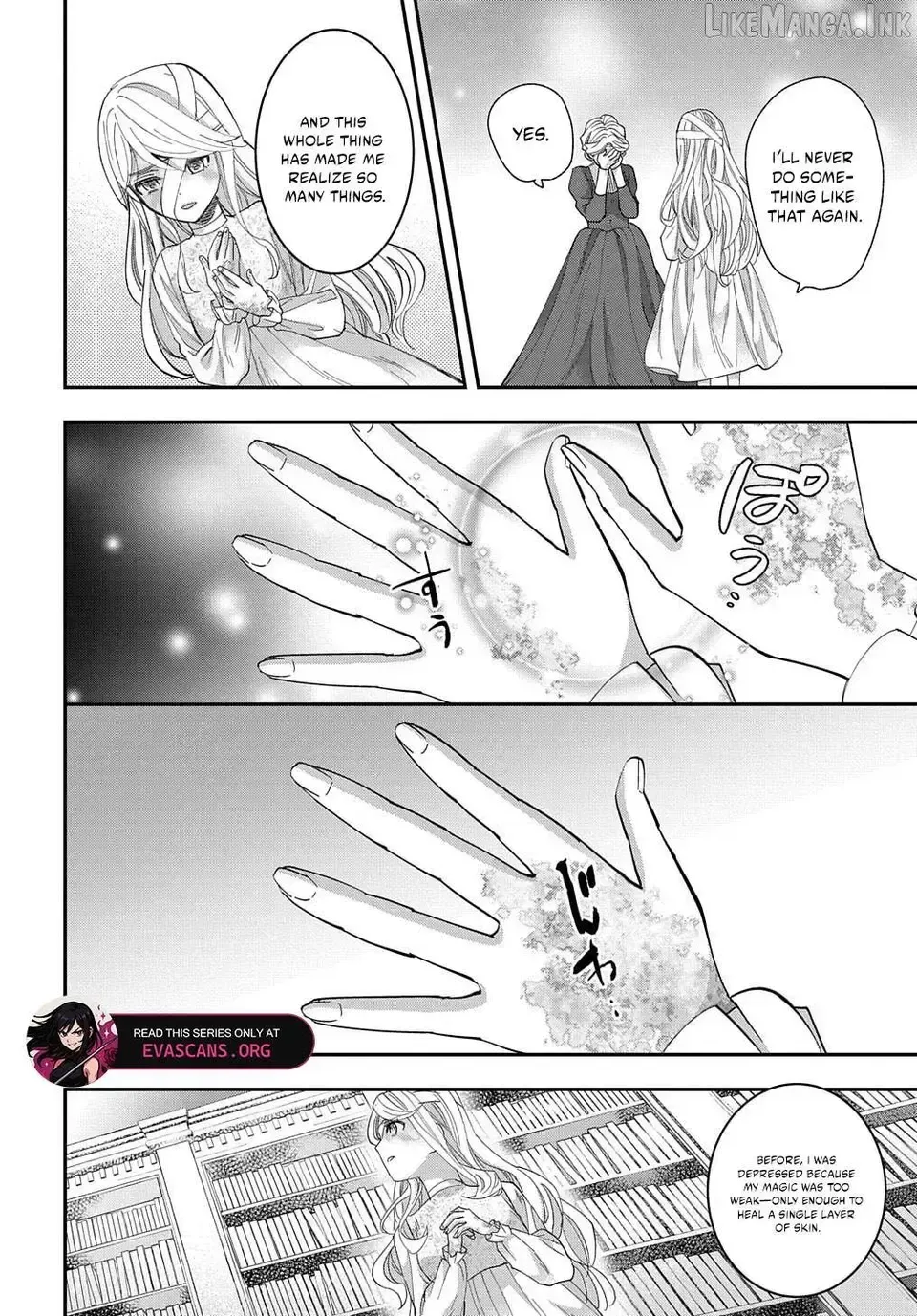 Bakemono Jou Sopfie no Salon Chapter 1.1 page 18 - 