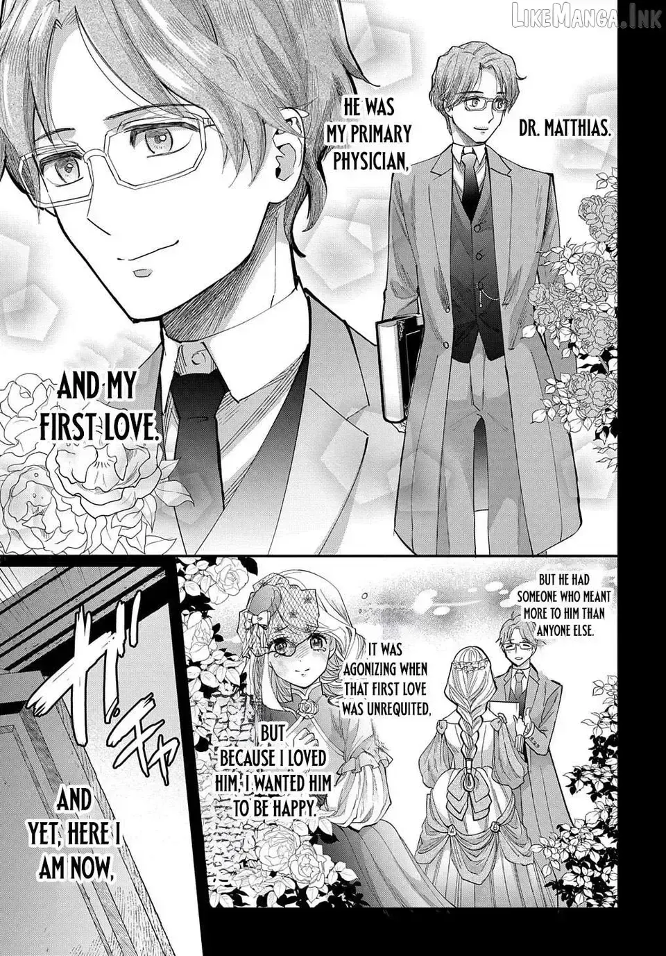 Bakemono Jou Sopfie no Salon Chapter 1.1 page 21 - 