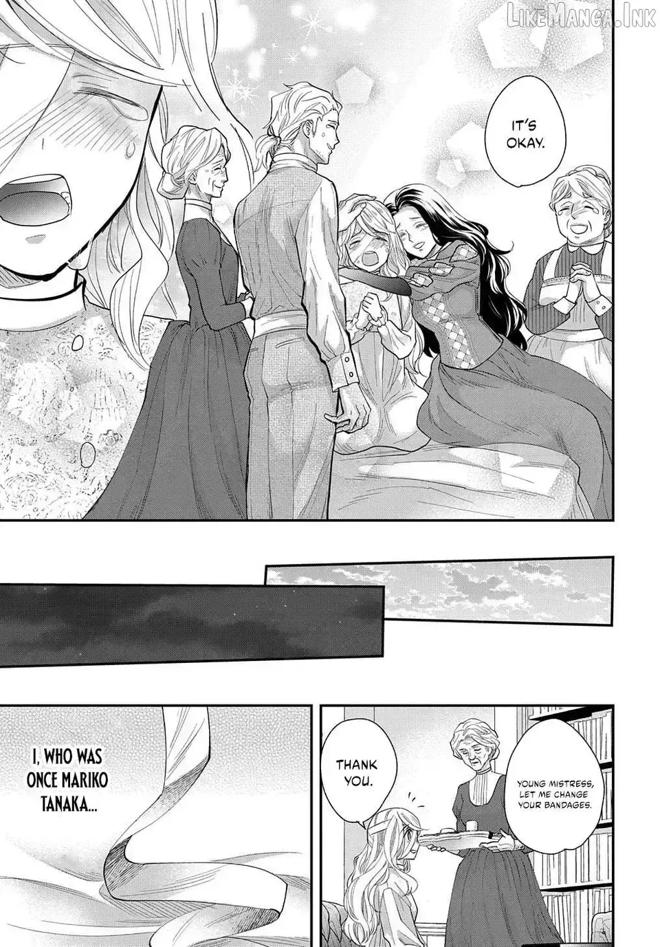 Bakemono Jou Sopfie no Salon Chapter 1.2 page 15 - 