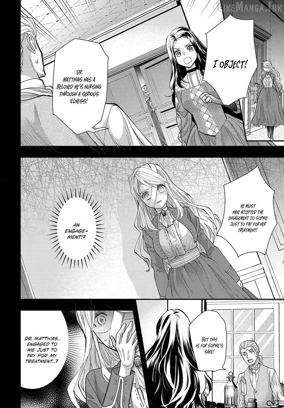 Bakemono Jou Sopfie no Salon Chapter 1.2 page 20 - 