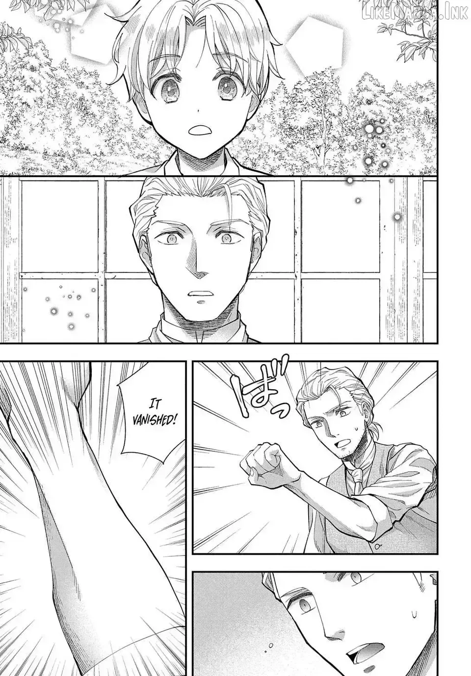 Bakemono Jou Sopfie no Salon Chapter 1.2 page 35 - 