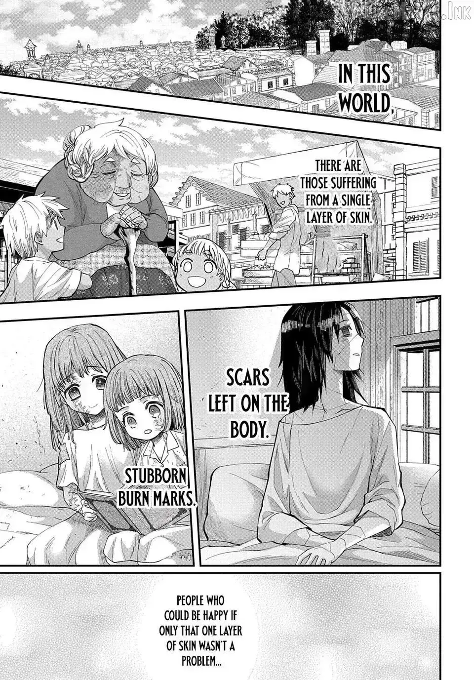 Bakemono Jou Sopfie no Salon Chapter 1.2 page 37 - 