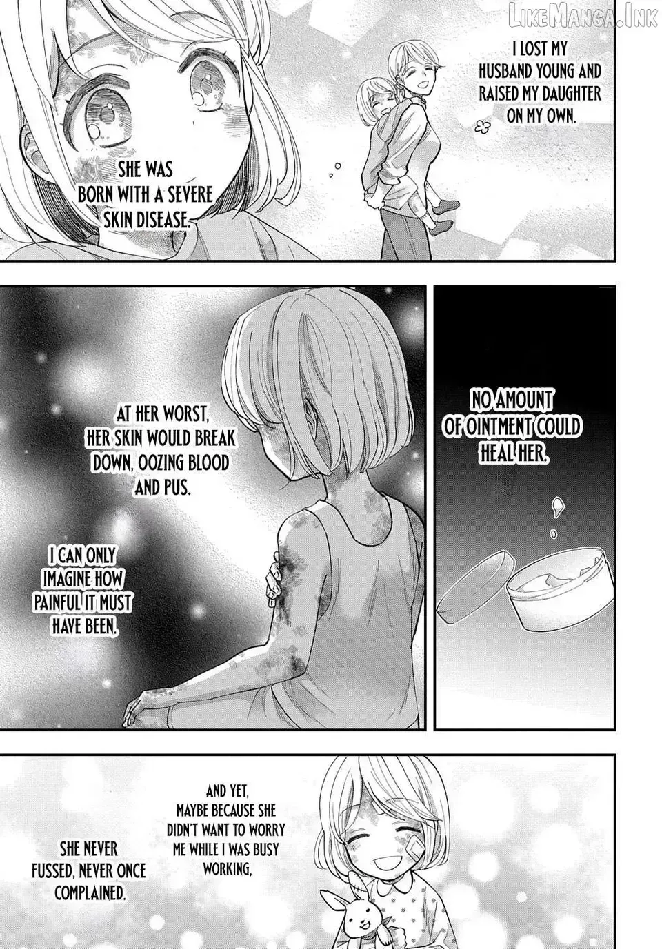 Bakemono Jou Sopfie no Salon Chapter 1.2 page 7 - 