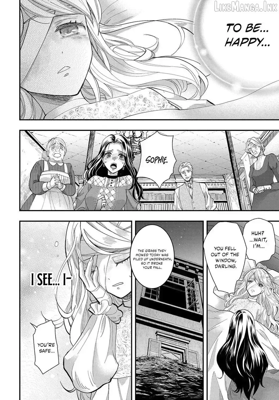 Bakemono Jou Sopfie no Salon Chapter 1.3 page 12 - 