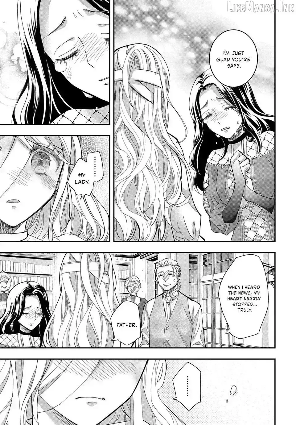 Bakemono Jou Sopfie no Salon Chapter 1.3 page 13 - 