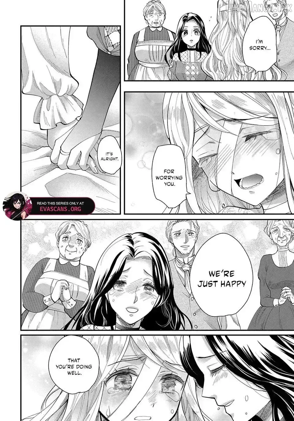 Bakemono Jou Sopfie no Salon Chapter 1.3 page 14 - 