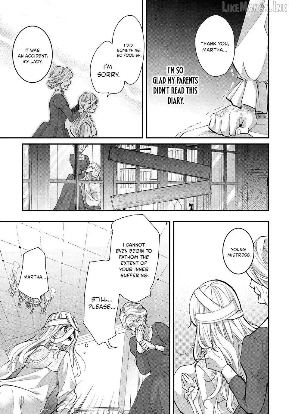 Bakemono Jou Sopfie no Salon Chapter 1.3 page 17 - 