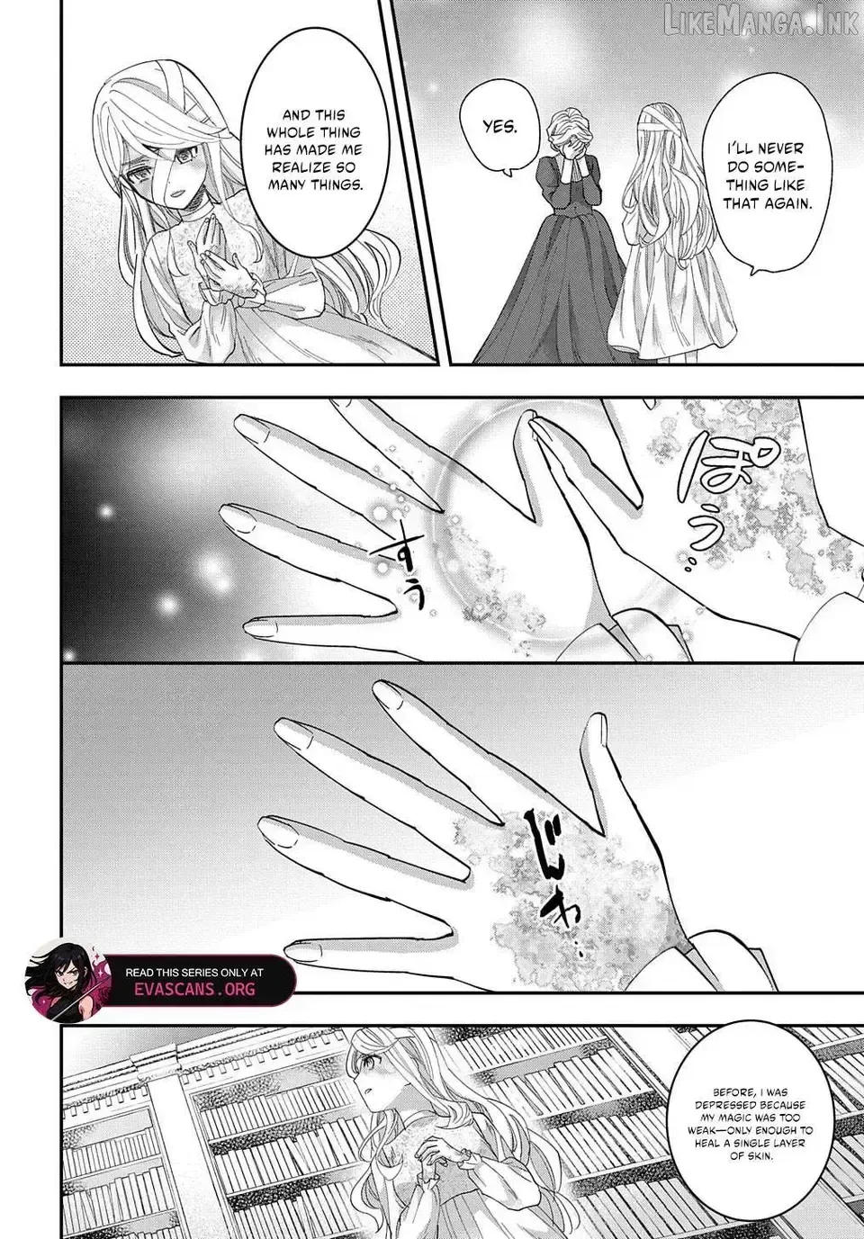Bakemono Jou Sopfie no Salon Chapter 1.3 page 18 - 