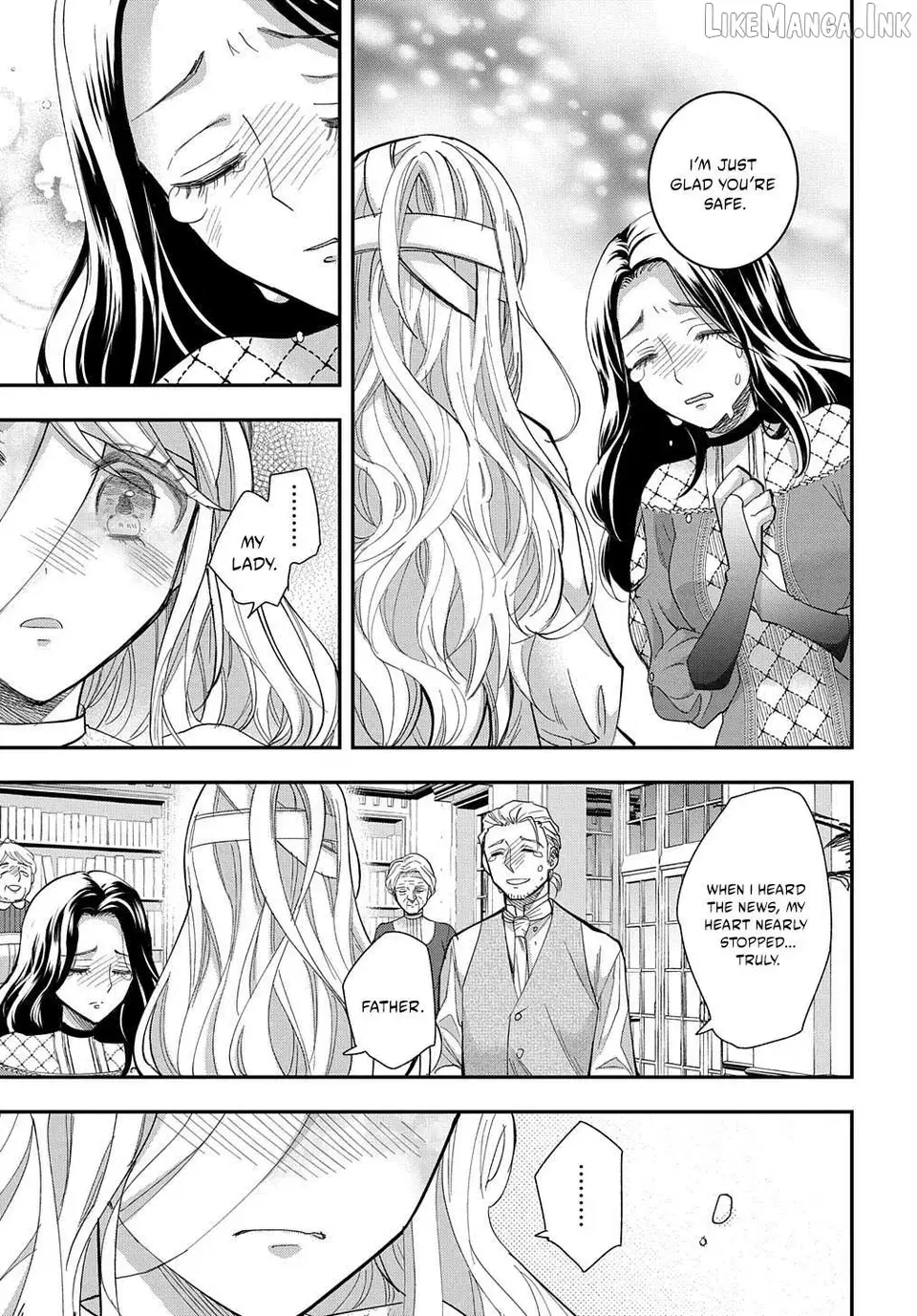Bakemono Jou Sopfie no Salon Chapter 1 page 12 - 