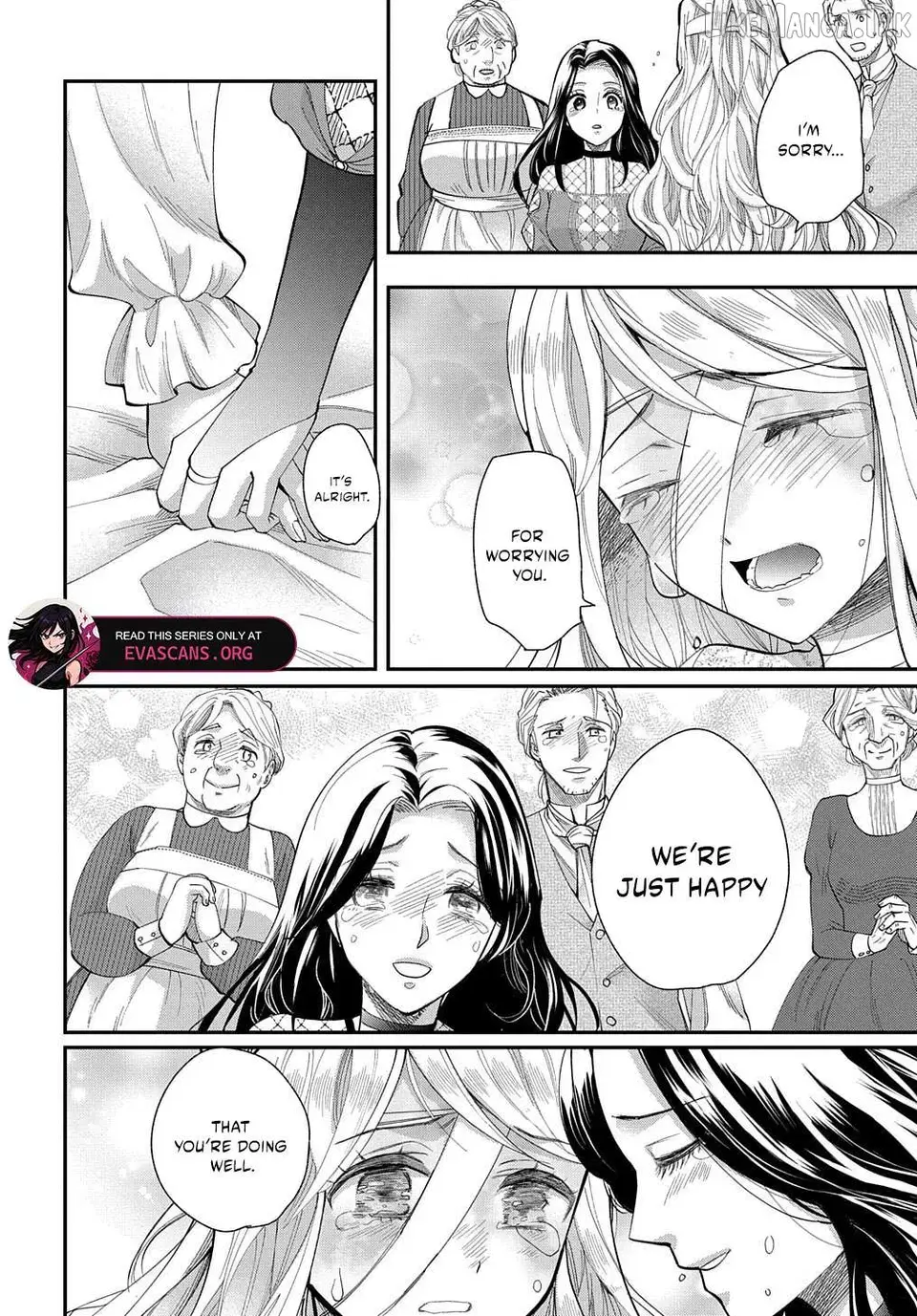 Bakemono Jou Sopfie no Salon Chapter 1 page 13 - 