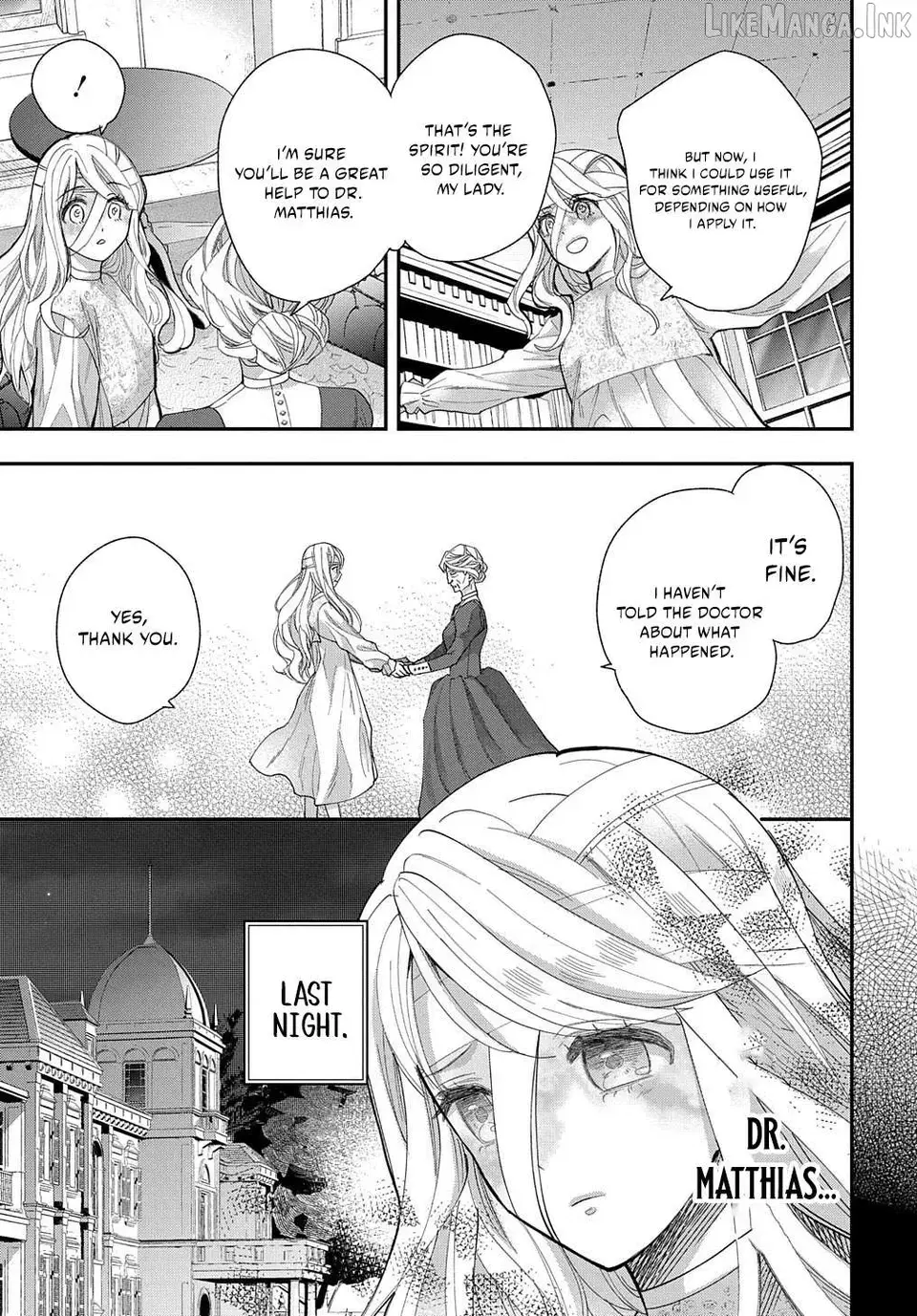 Bakemono Jou Sopfie no Salon Chapter 1 page 18 - 