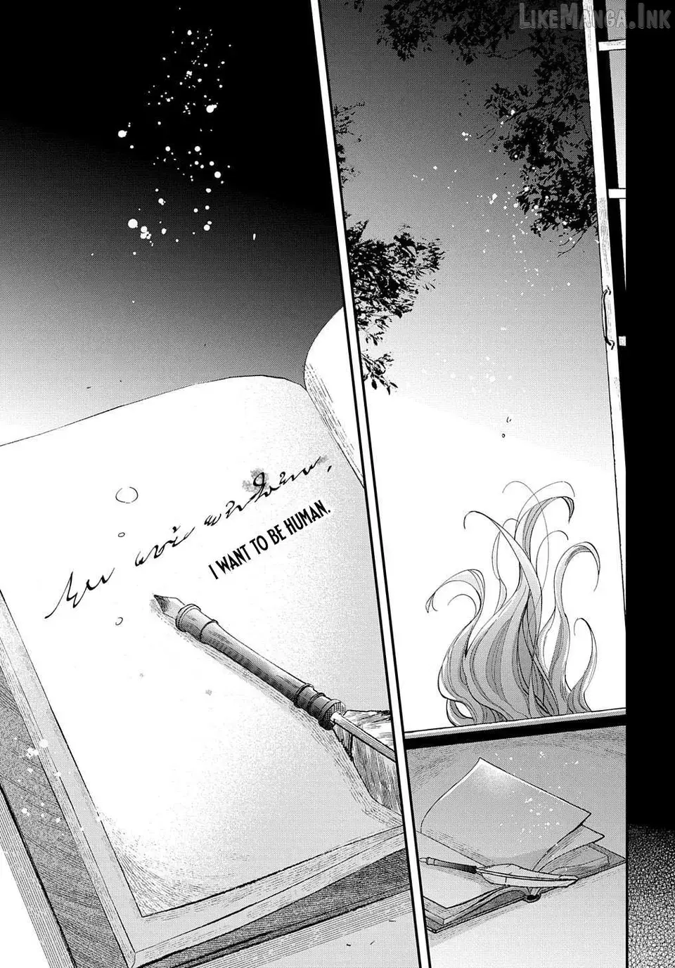 Bakemono Jou Sopfie no Salon Chapter 1 page 22 - 