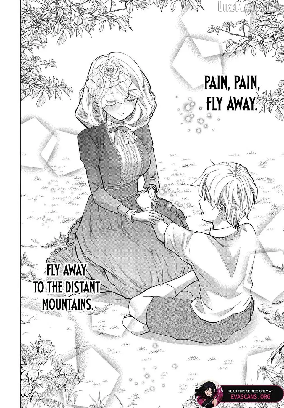 Bakemono Jou Sopfie no Salon Chapter 1 page 33 - 