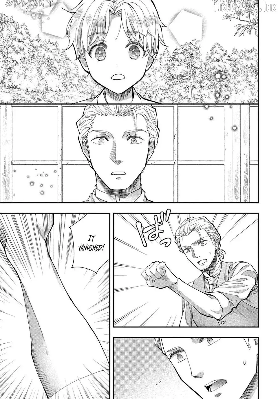 Bakemono Jou Sopfie no Salon Chapter 1 page 34 - 