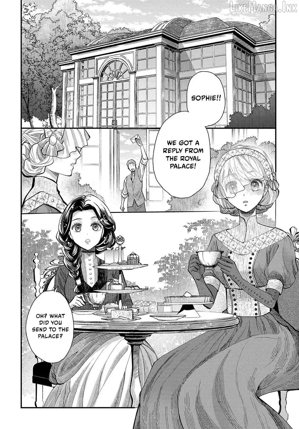 Bakemono Jou Sopfie no Salon Chapter 2 page 2 - 