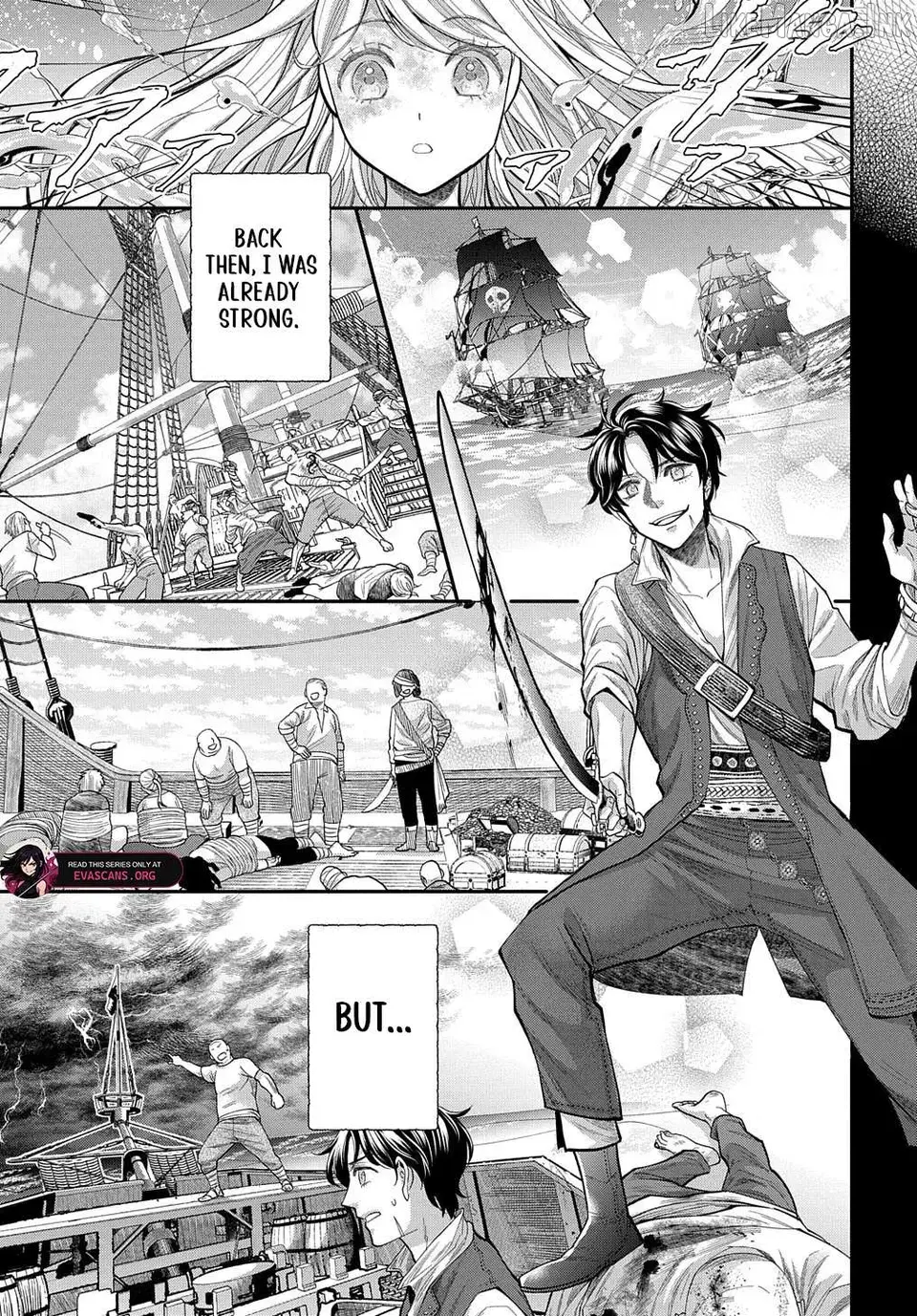 Bakemono Jou Sopfie no Salon Chapter 2 page 15 - 