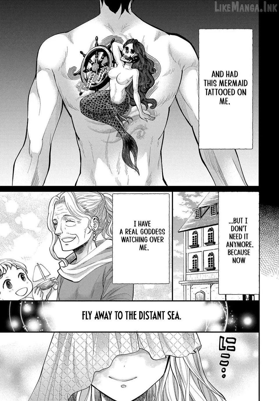 Bakemono Jou Sopfie no Salon Chapter 2 page 17 - 