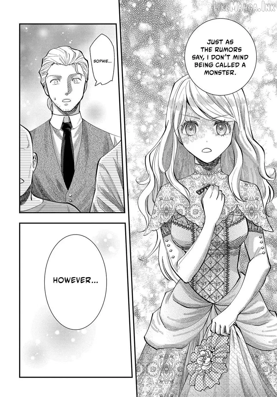 Bakemono Jou Sopfie no Salon Chapter 2 page 20 - 