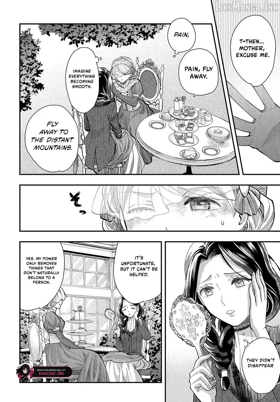 Bakemono Jou Sopfie no Salon Chapter 2 page 6 - 