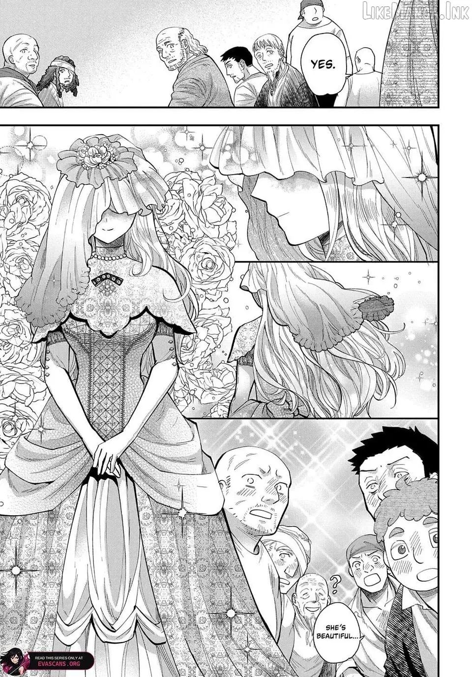 Bakemono Jou Sopfie no Salon Chapter 2 page 9 - 