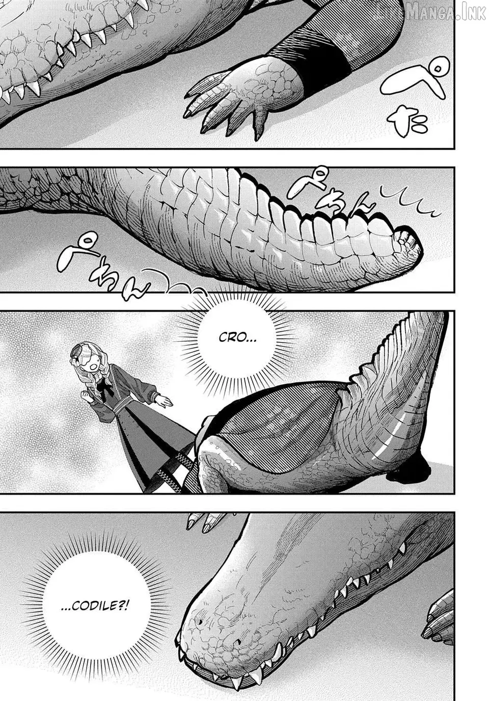 Bakemono Jou Sopfie no Salon Chapter 3 page 13 - 