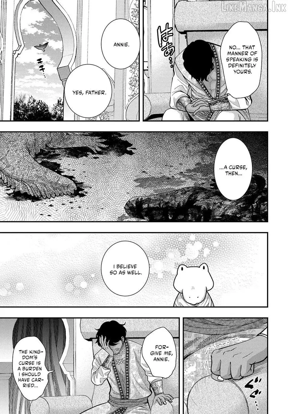 Bakemono Jou Sopfie no Salon Chapter 3 page 23 - 