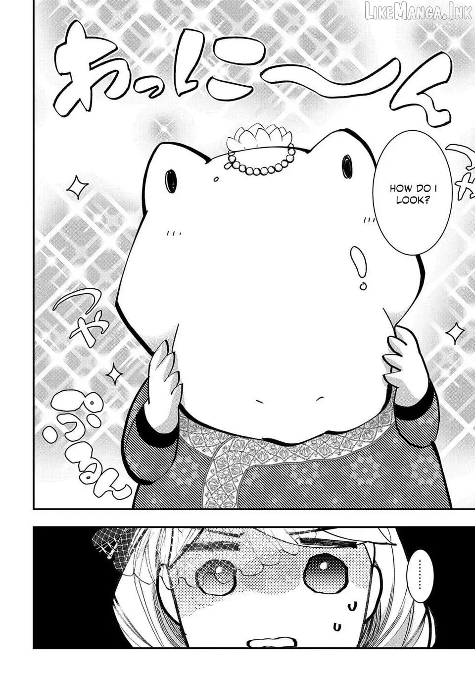 Bakemono Jou Sopfie no Salon Chapter 3 page 28 - 