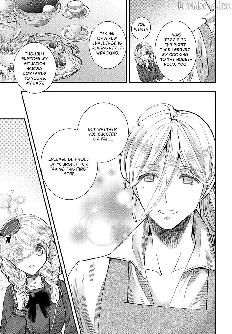 Bakemono Jou Sopfie no Salon Chapter 3 page 9 - 