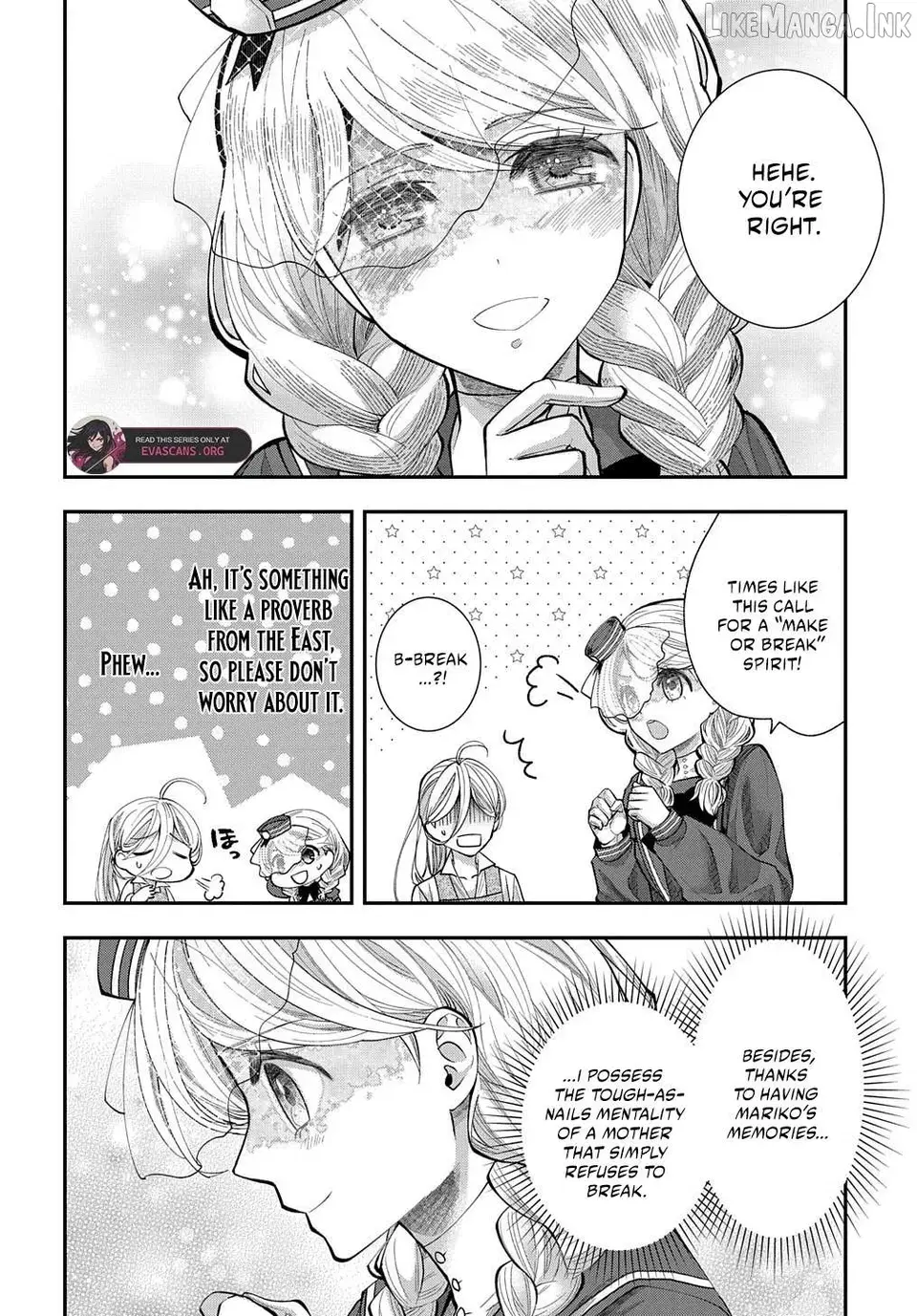 Bakemono Jou Sopfie no Salon Chapter 3 page 10 - 