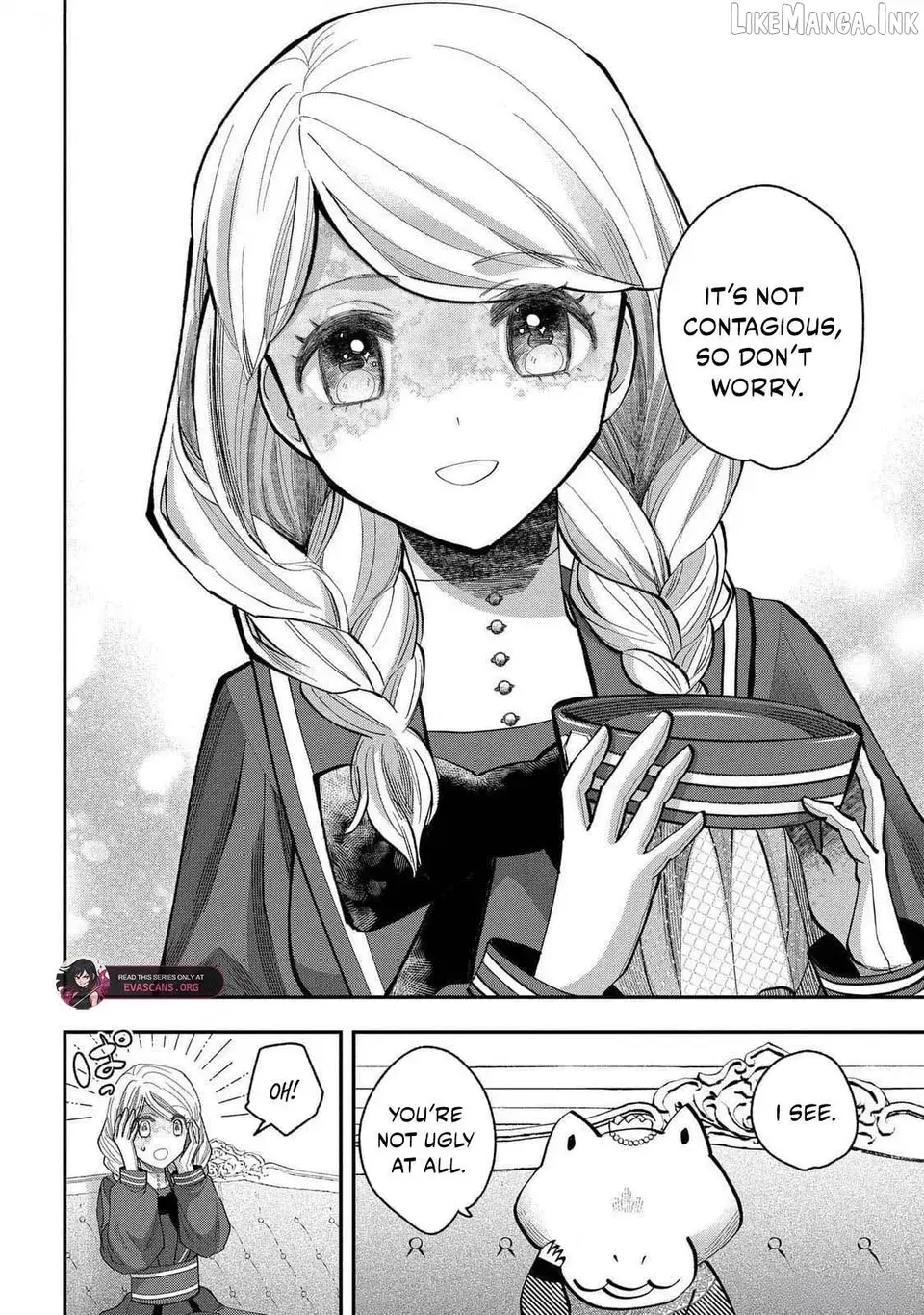 Bakemono Jou Sopfie no Salon Chapter 4 page 15 - 