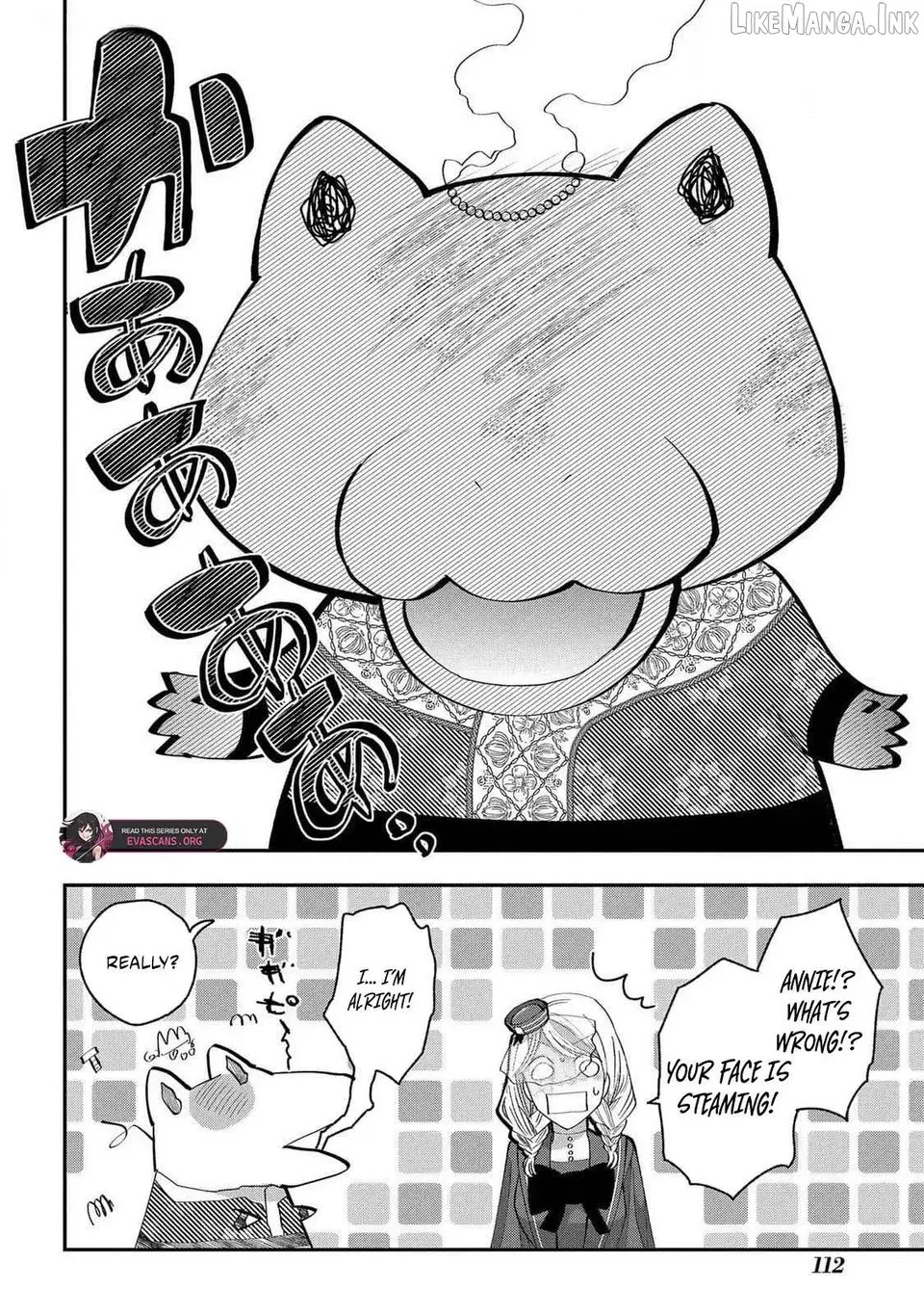 Bakemono Jou Sopfie no Salon Chapter 4 page 21 - 