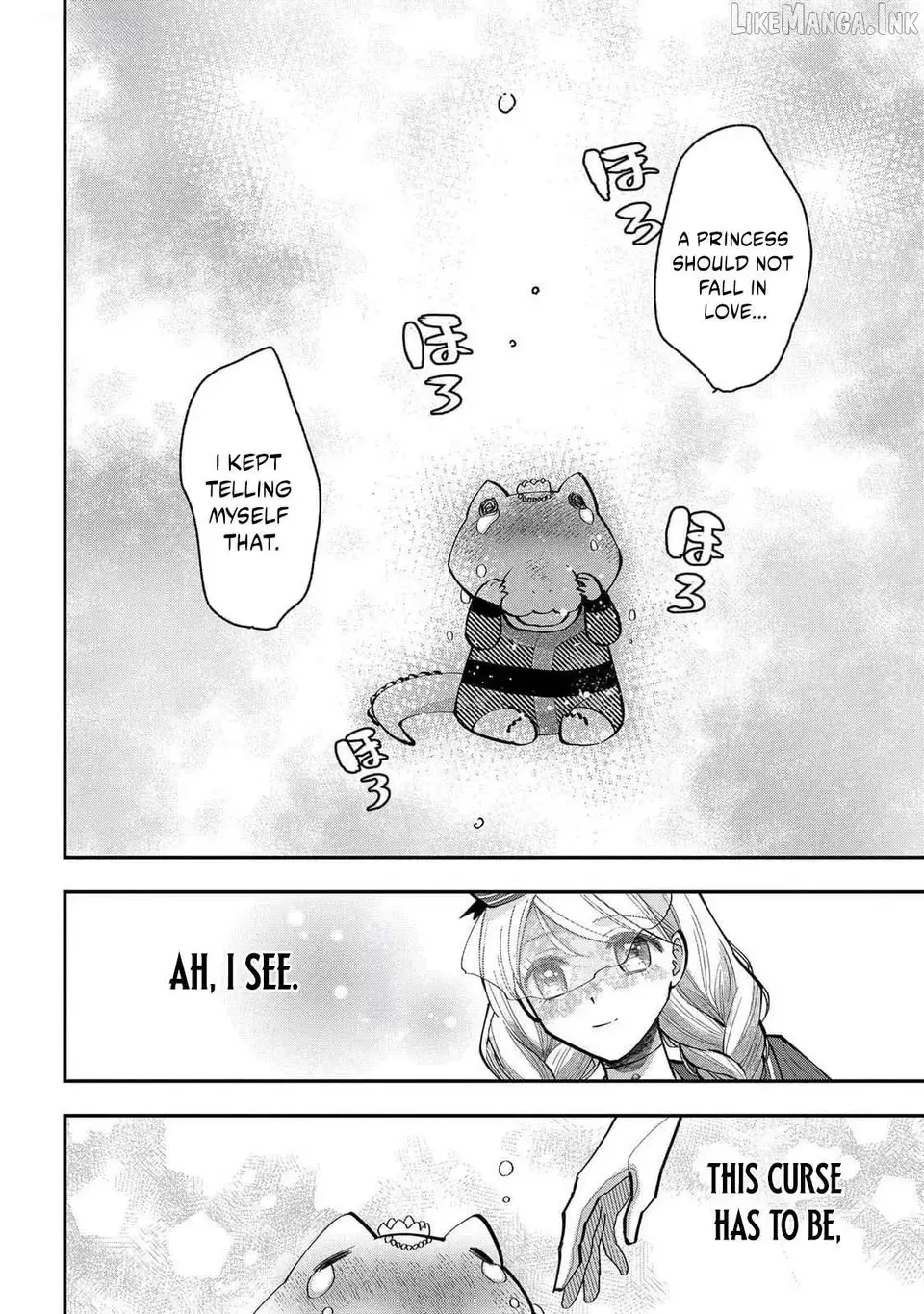 Bakemono Jou Sopfie no Salon Chapter 4 page 25 - 