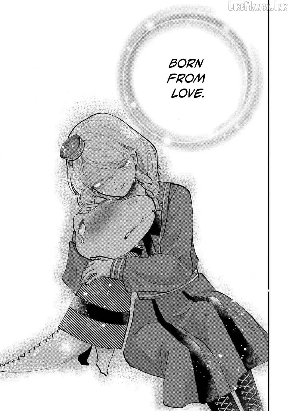 Bakemono Jou Sopfie no Salon Chapter 4 page 26 - 