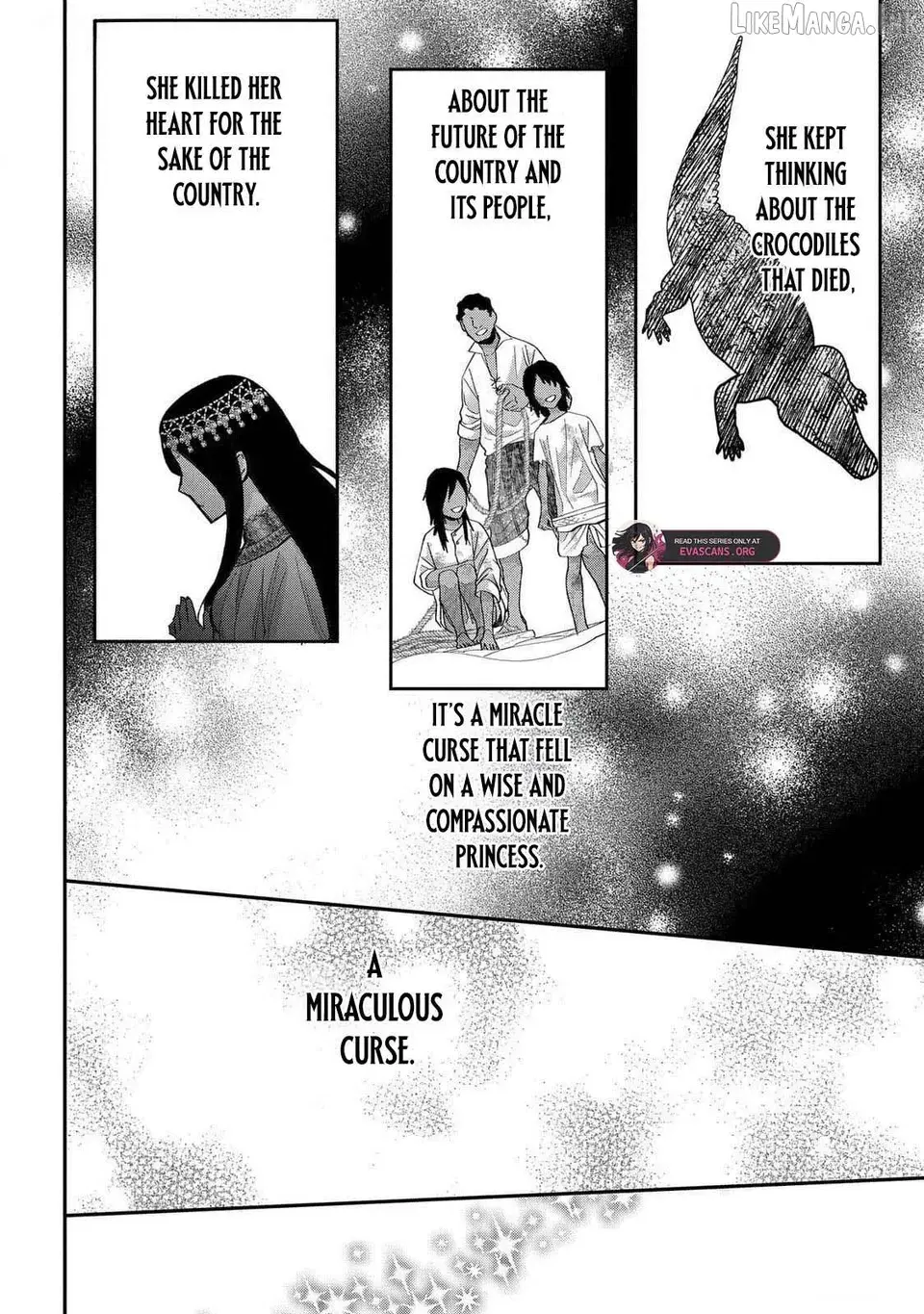 Bakemono Jou Sopfie no Salon Chapter 4 page 27 - 