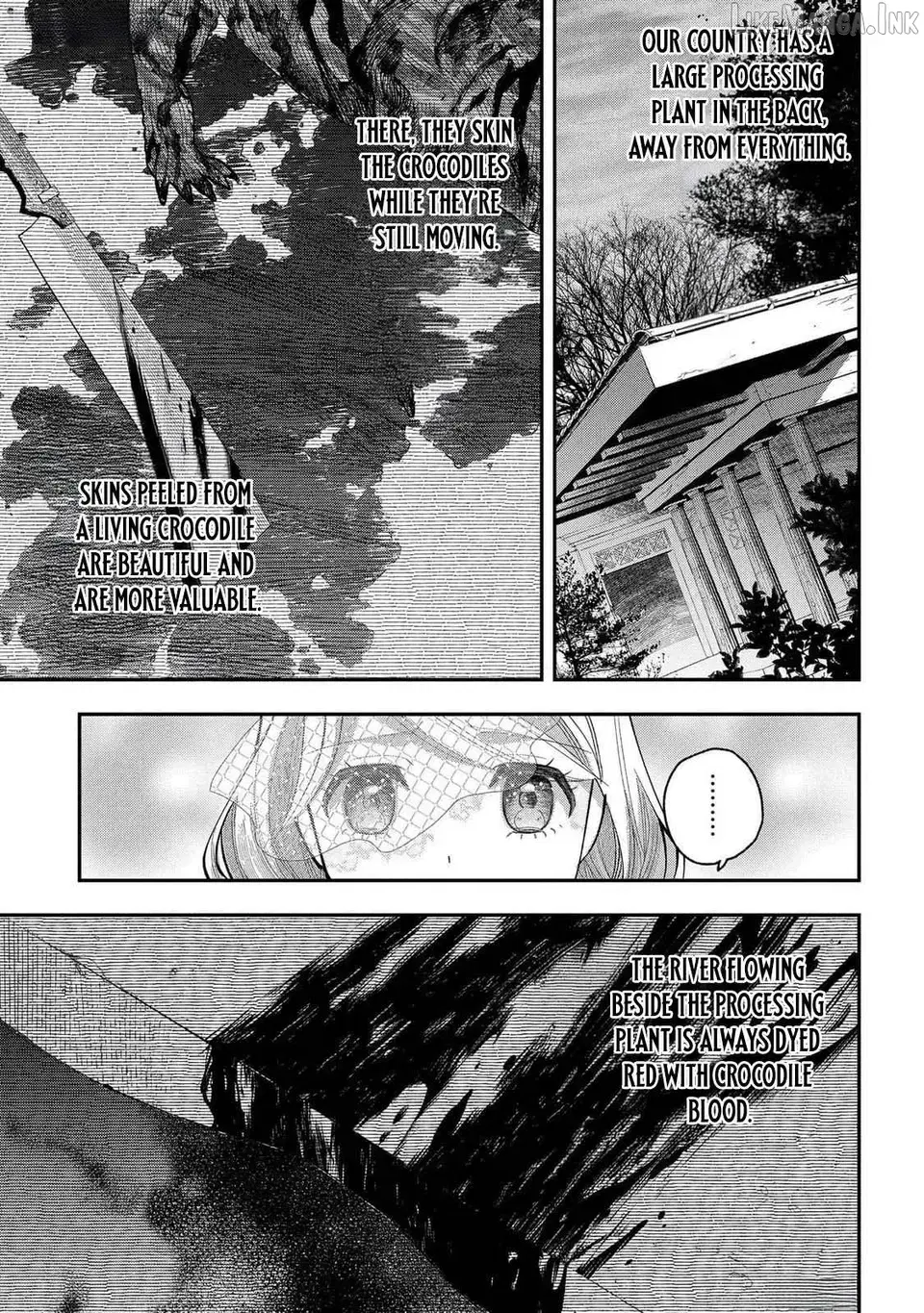 Bakemono Jou Sopfie no Salon Chapter 4 page 4 - 