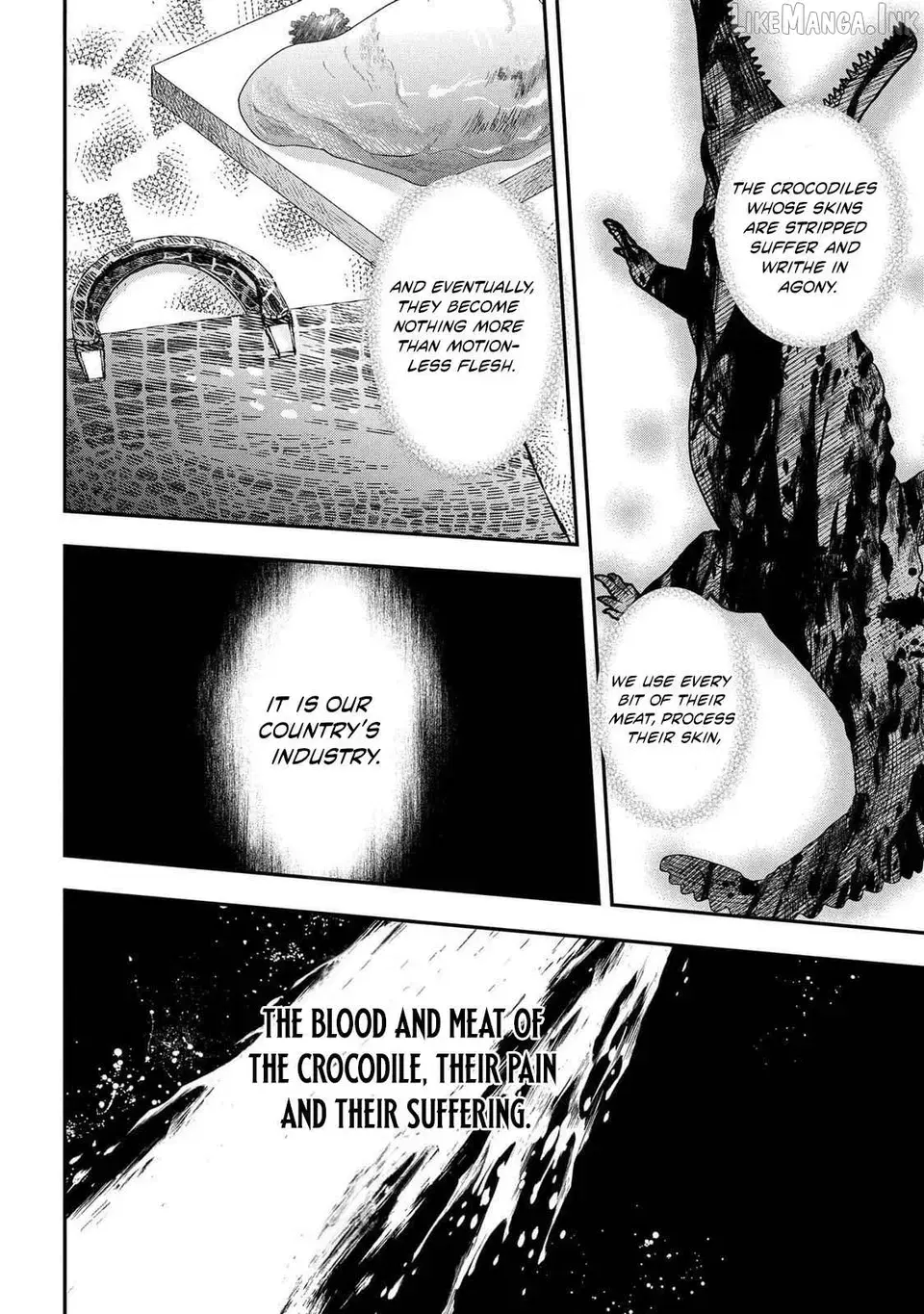 Bakemono Jou Sopfie no Salon Chapter 4 page 5 - 