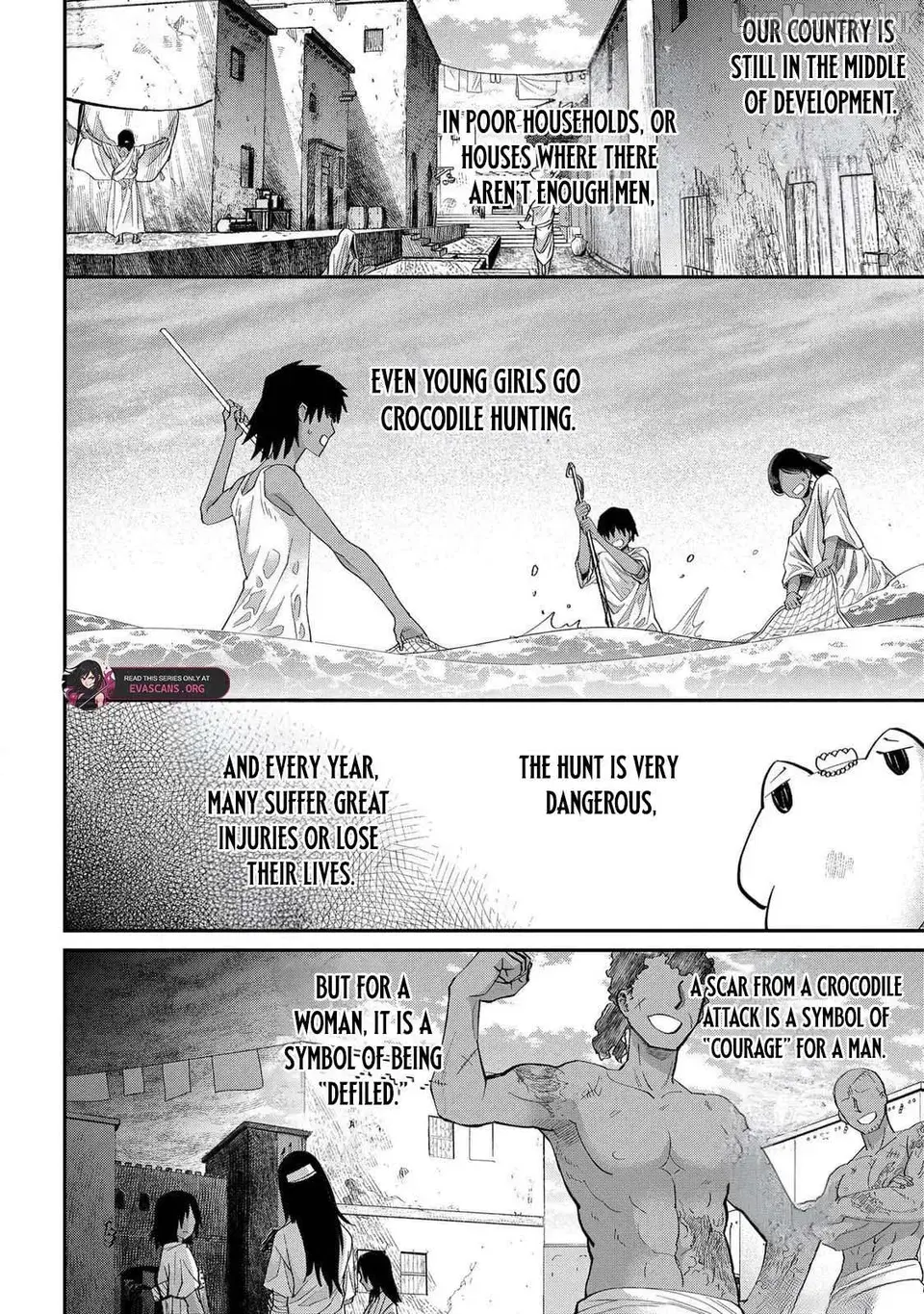 Bakemono Jou Sopfie no Salon Chapter 4 page 9 - 