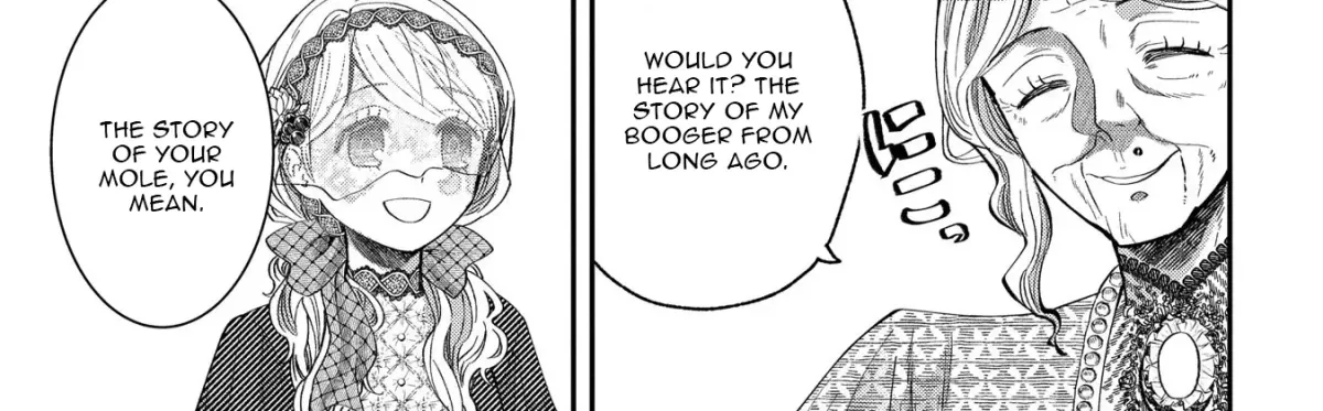 Bakemono Jou Sopfie no Salon Chapter 5 page 11 - 