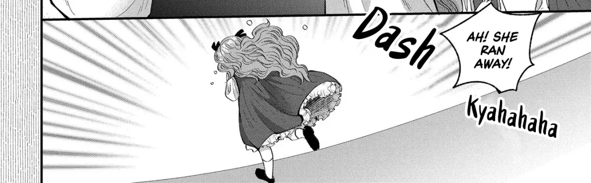 Bakemono Jou Sopfie no Salon Chapter 5 page 13 - 