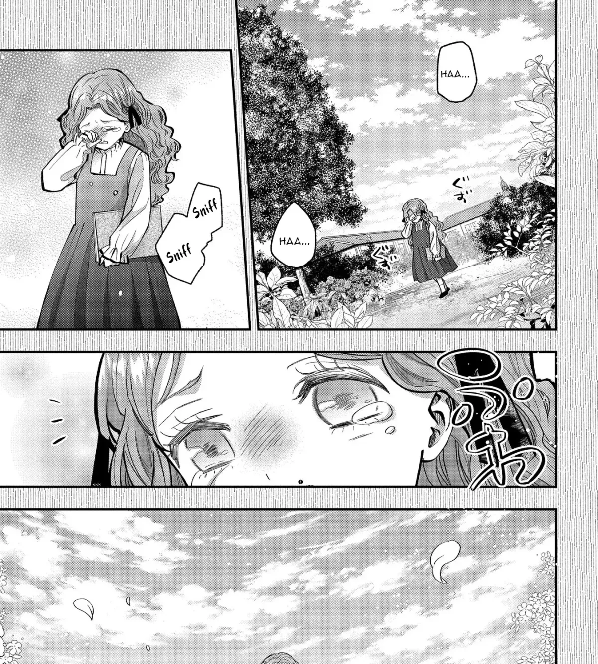 Bakemono Jou Sopfie no Salon Chapter 5 page 14 - 