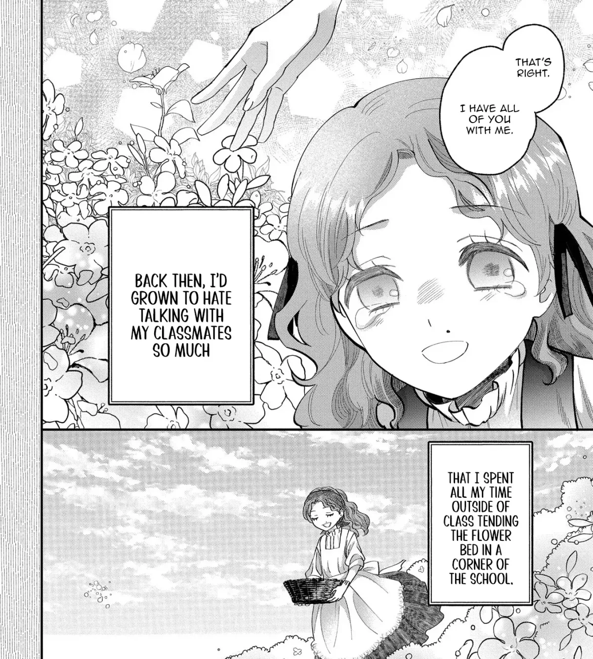 Bakemono Jou Sopfie no Salon Chapter 5 page 16 - 