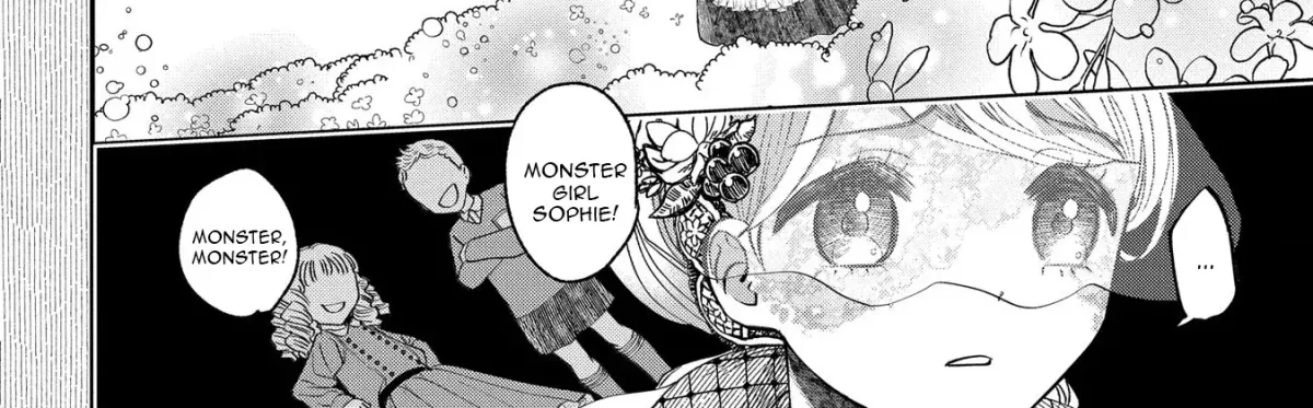 Bakemono Jou Sopfie no Salon Chapter 5 page 17 - 